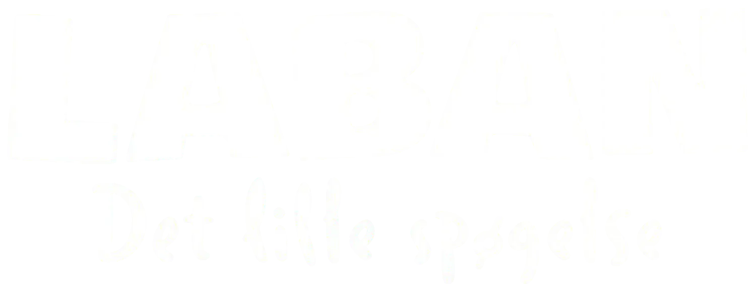 Laban det lille spøgelse