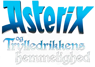 Asterix og trylledrikkens hemmelighed