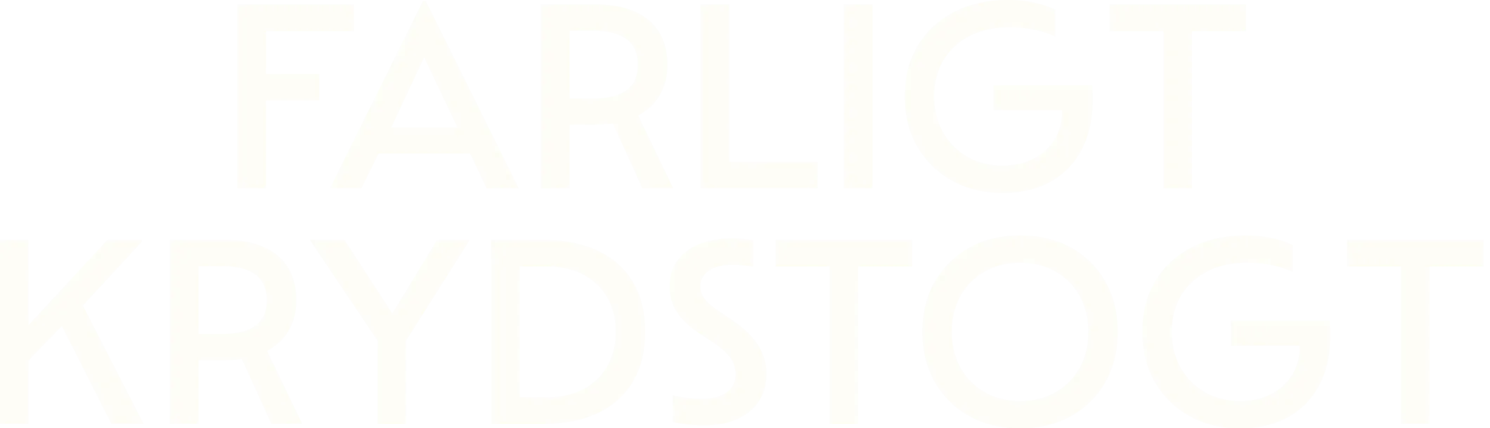 Farligt krydstogt