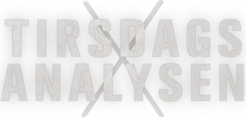 Tirsdagsanalysen
